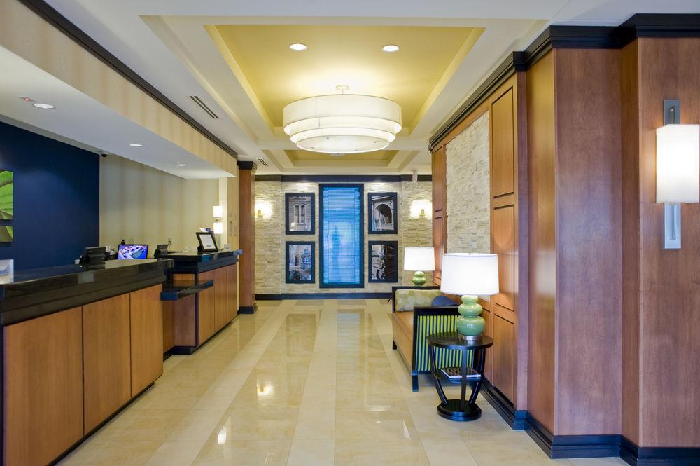 Fairfield Inn & Suites Columbus Eksteriør billede