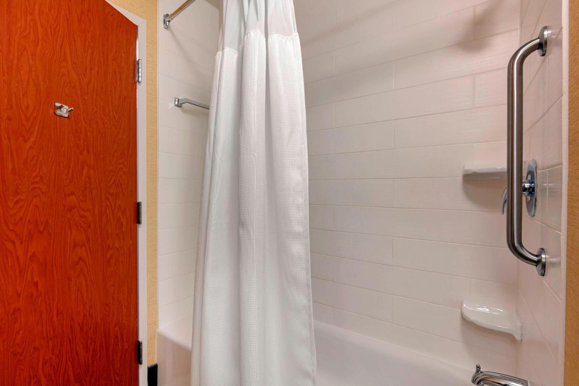 Fairfield Inn & Suites Columbus Eksteriør billede