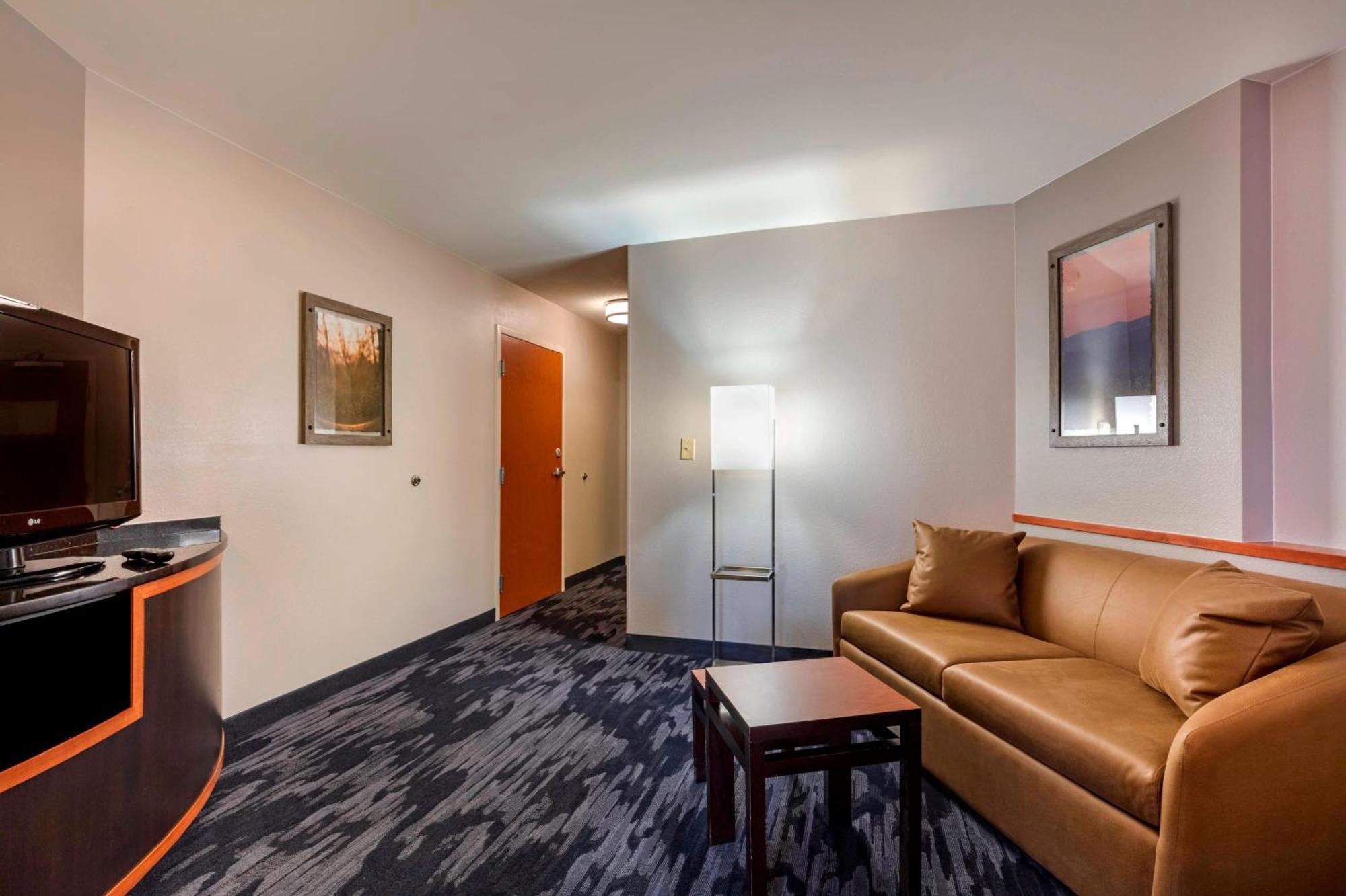 Fairfield Inn & Suites Columbus Eksteriør billede