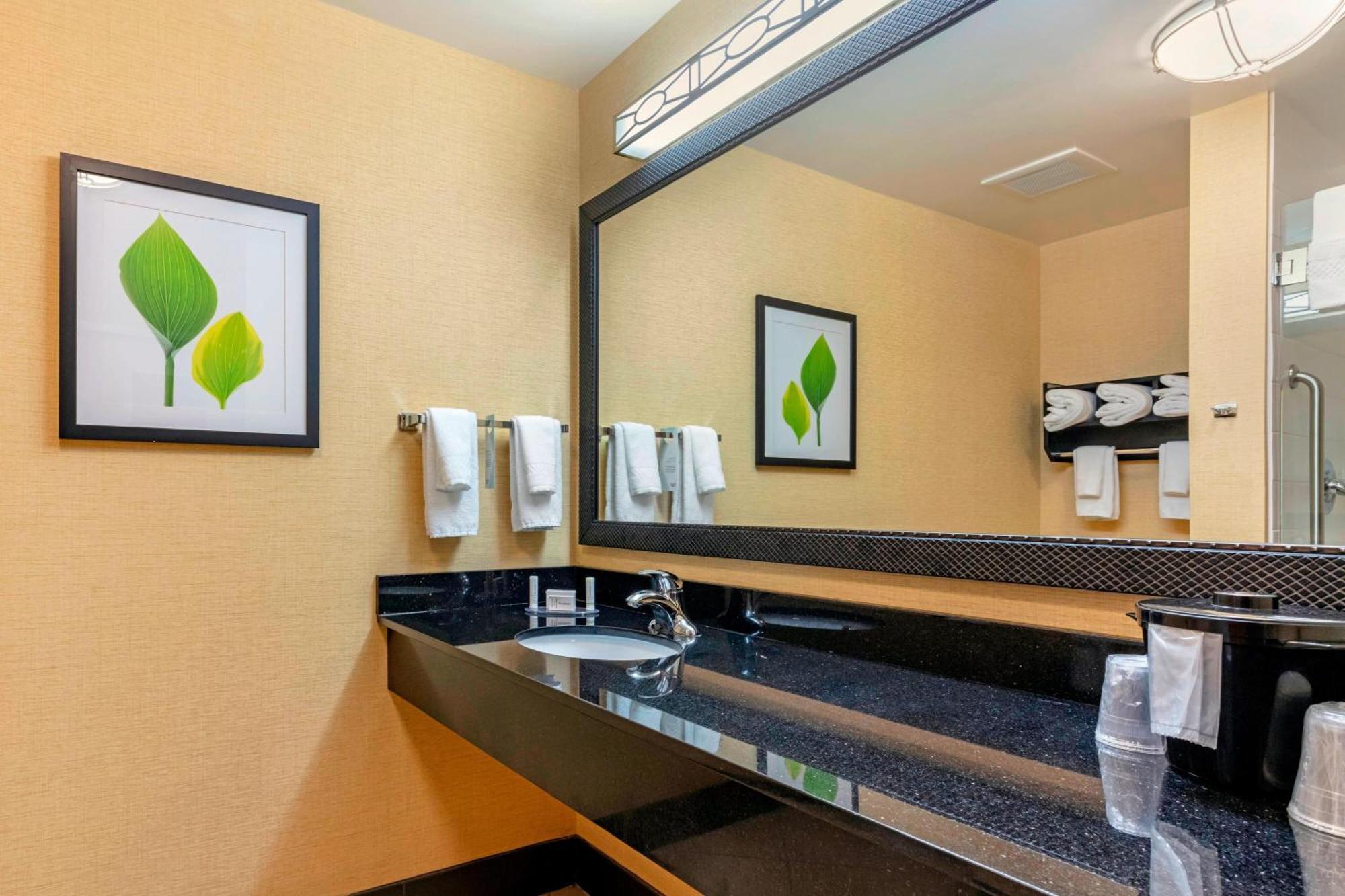 Fairfield Inn & Suites Columbus Eksteriør billede