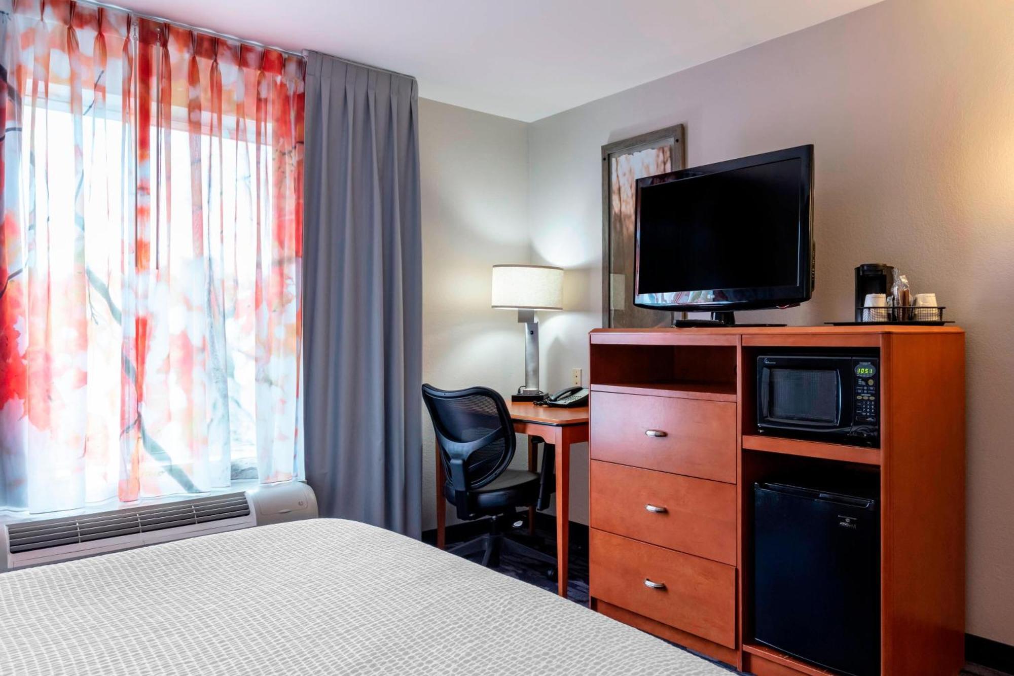 Fairfield Inn & Suites Columbus Eksteriør billede