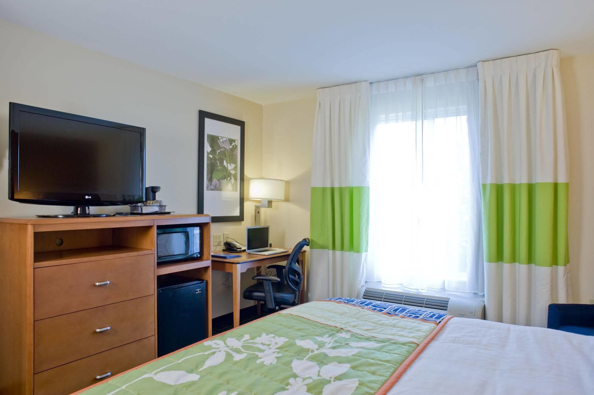 Fairfield Inn & Suites Columbus Eksteriør billede