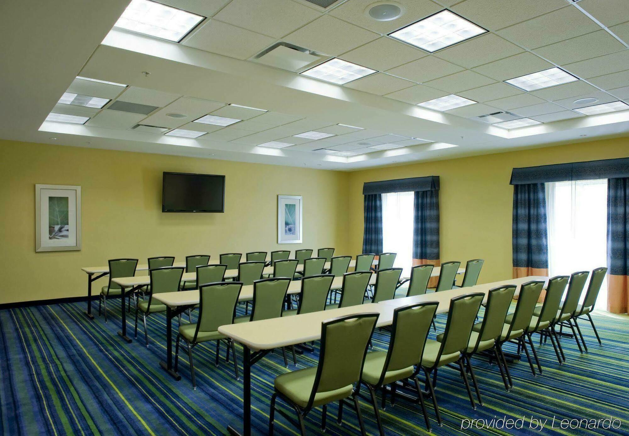 Fairfield Inn & Suites Columbus Eksteriør billede